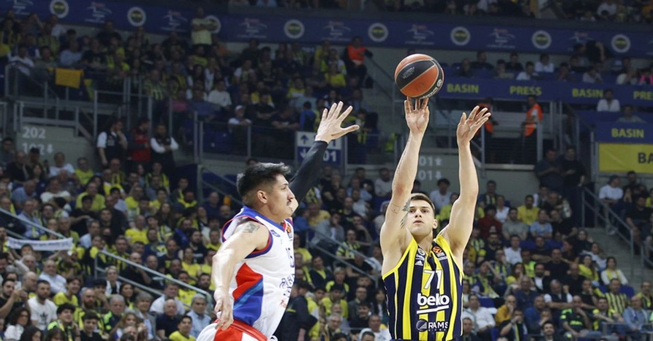 Euroleague’den sonra ligde karşılaşacaklar: Fenerbahçe Beko-Anadolu Efes maçı ne zaman, saat kaçta ve hangi kanalda? Euroleague’den sonra ligde karşılaşacaklar: Fenerbahçe Beko-Anadolu Efes maçı ne zaman, saat kaçta ve hangi kanalda?