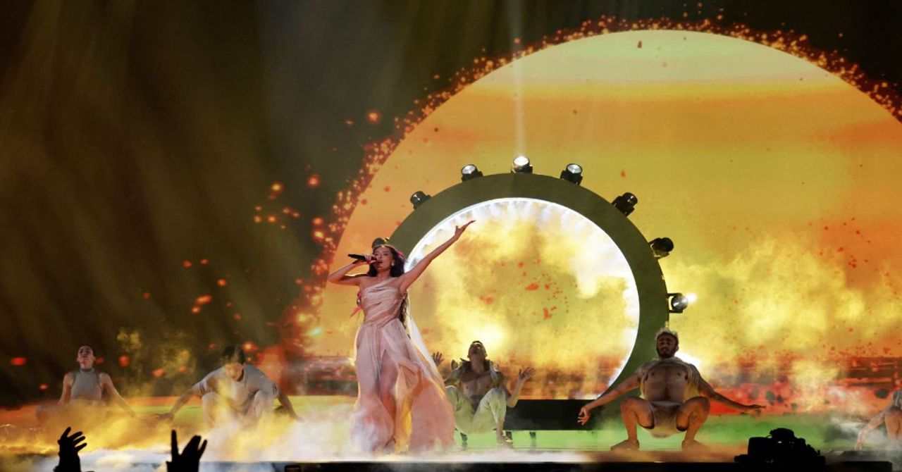 Eurovision 2024 finali ne zaman ve hangi kanalda? Eurovision’da final heyecanı yaşanıyor Eurovision 2024 finali ne zaman ve hangi kanalda? Eurovision’da final heyecanı yaşanıyor