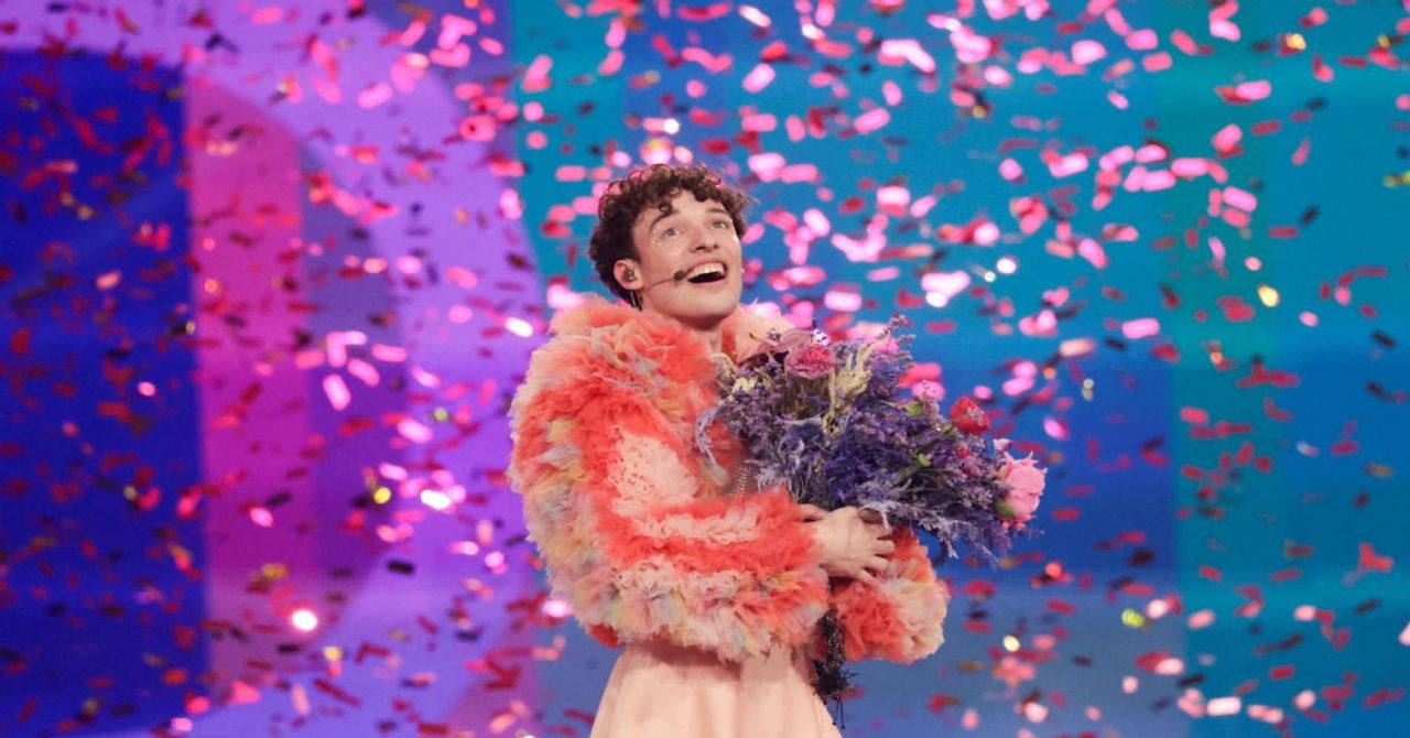 Eurovision 2024 şampiyonu İsviçre oldu: Finale İsrail protestosu damga vurdu Eurovision 2024 şampiyonu İsviçre oldu: Finale İsrail protestosu damga vurdu