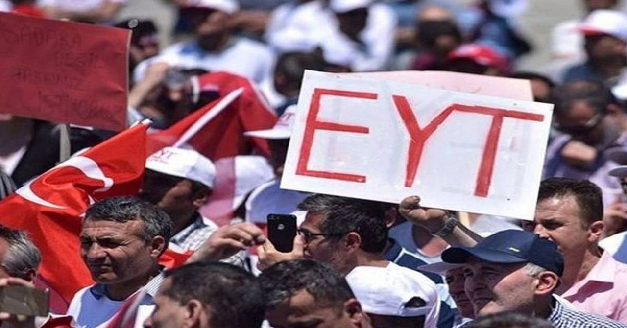 EYT 5 Puan Detayı EYT 5 Puan Detayı