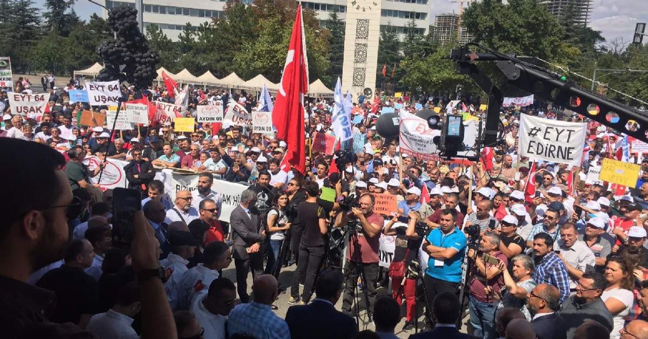 EYT E Devlet Başvuru EYT E Devlet Başvuru