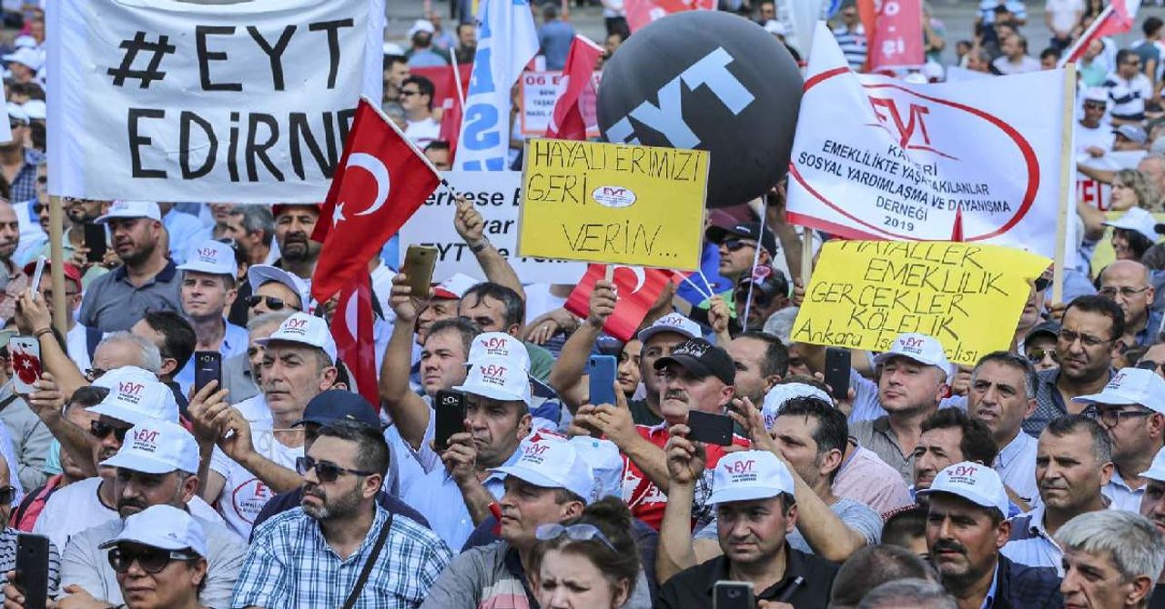 EYT Erken Emeklilik-1 EYT Erken Emeklilik-1