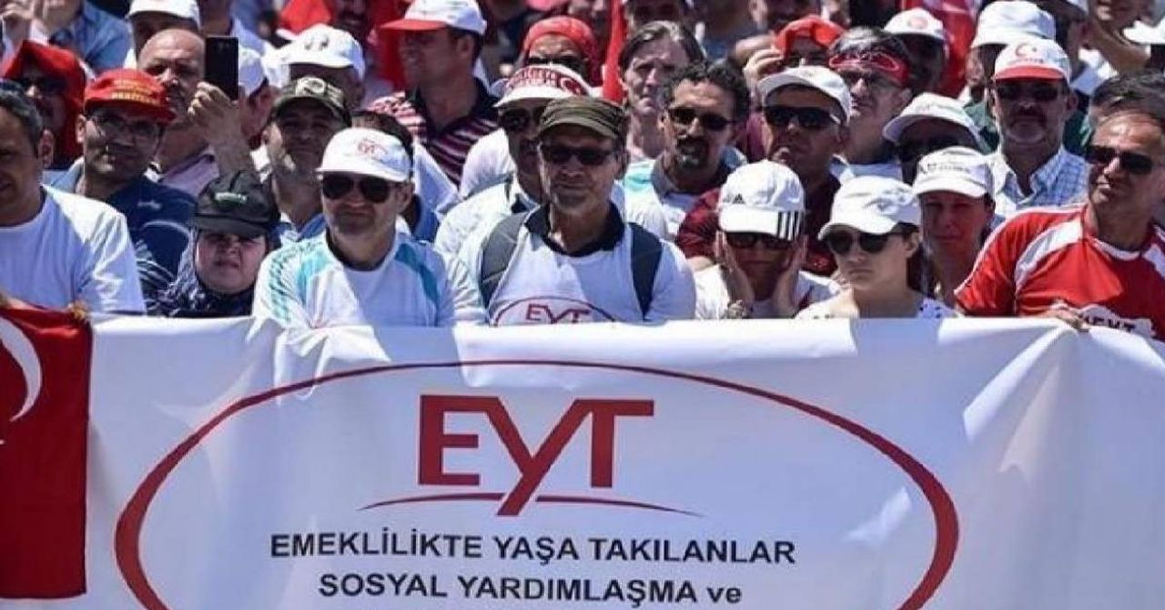 EYT Erken Emeklilik EYT Erken Emeklilik