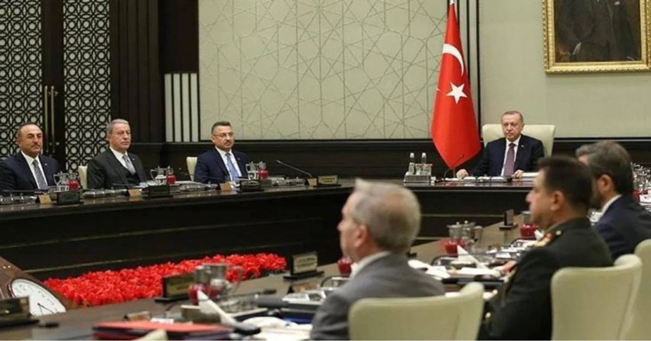 EYT Kabine Toplantısı