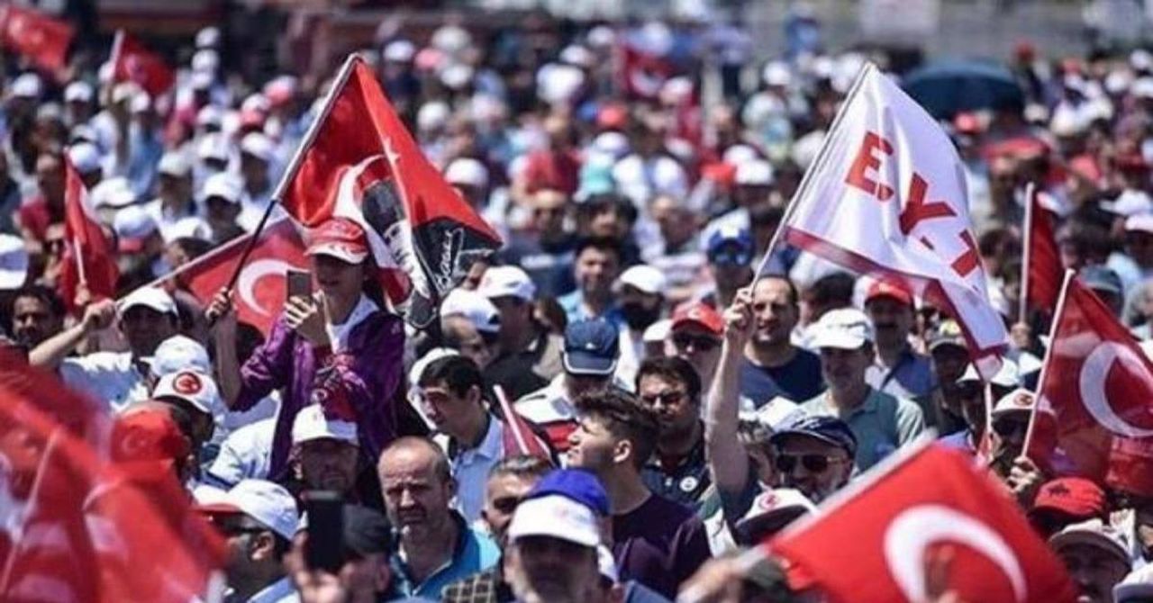 EYT Kişi Sayısı Ne Kadar EYT Kişi Sayısı Ne Kadar