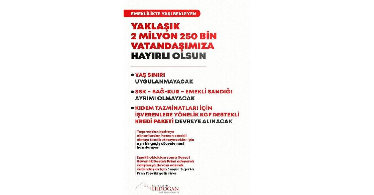 EYT Son Dakika EYT Son Dakika