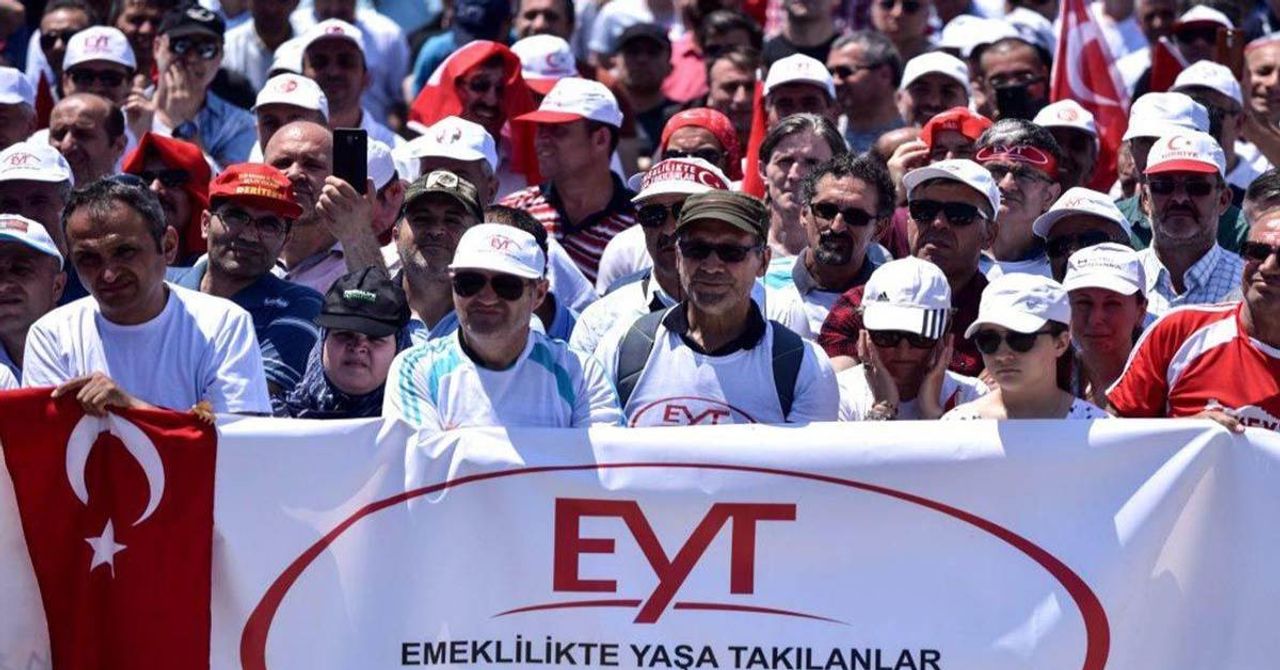 EYT son durum EYT son durum