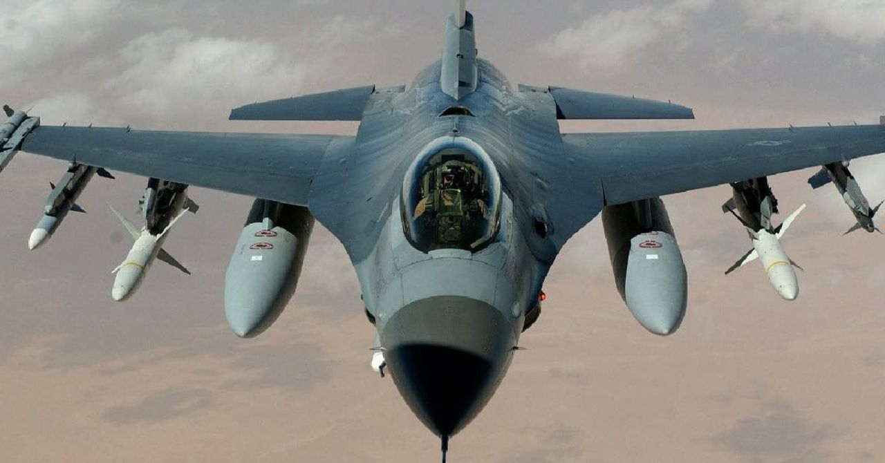 F-16 modernize kiti F-16 modernize kiti