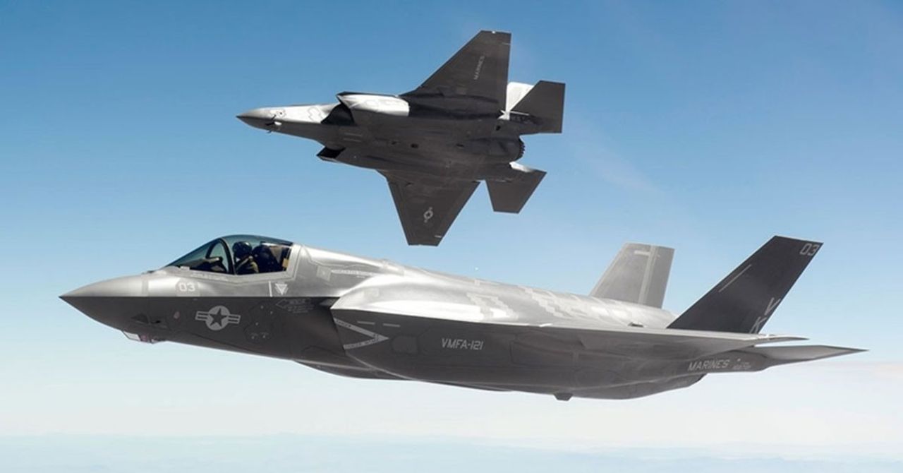 F-35 F-35