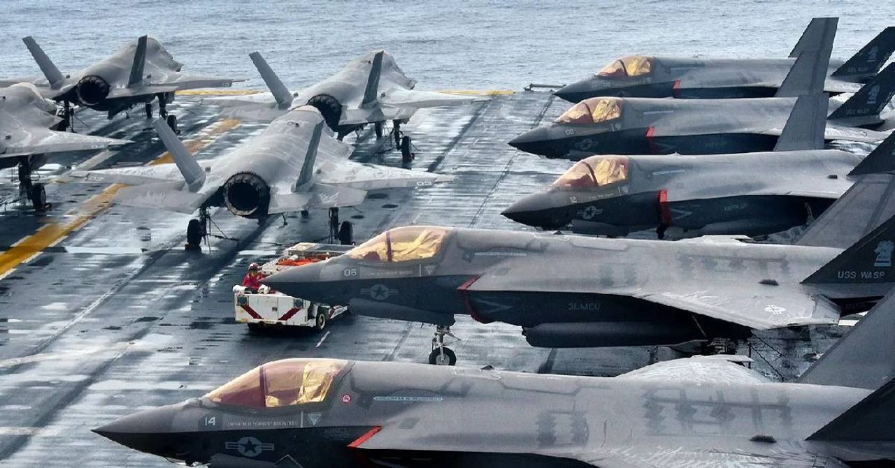 F-35 talipler F-35 talipler
