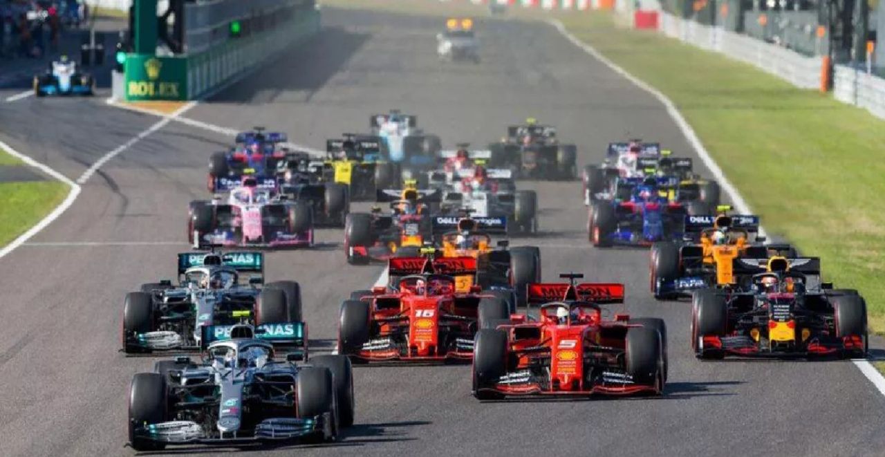 F1 ve F2 yarışları ne zaman, saat kaçta ve hangi kanalda? F1 ve F2 yarışları ne zaman, saat kaçta ve hangi kanalda?