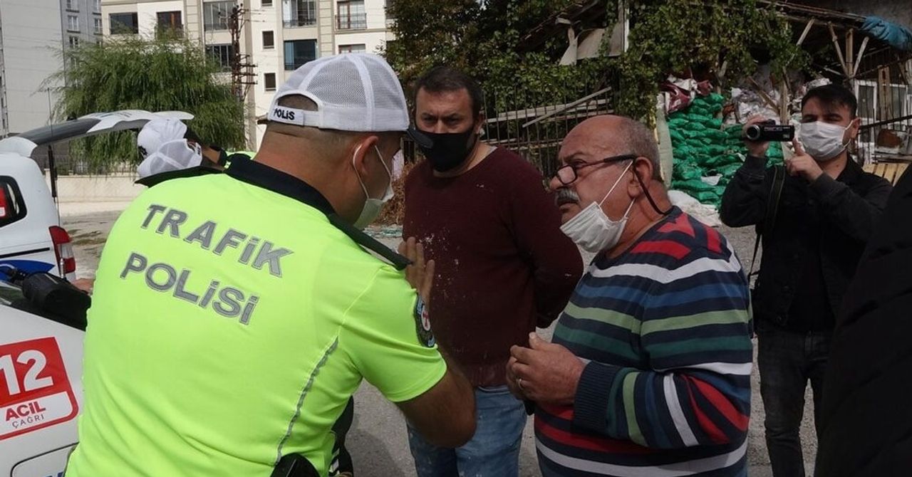 Trafik Cezası Trafik Cezası