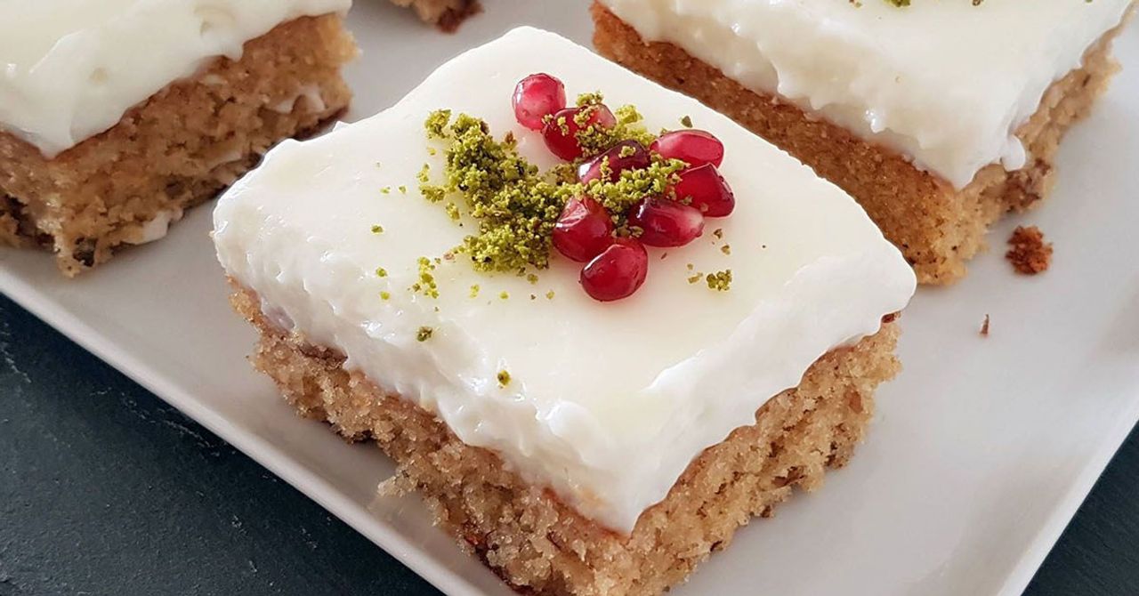 Kıbrıs tatlısı nasıl yapılır? Kıbrıs tatlısı nasıl yapılır?