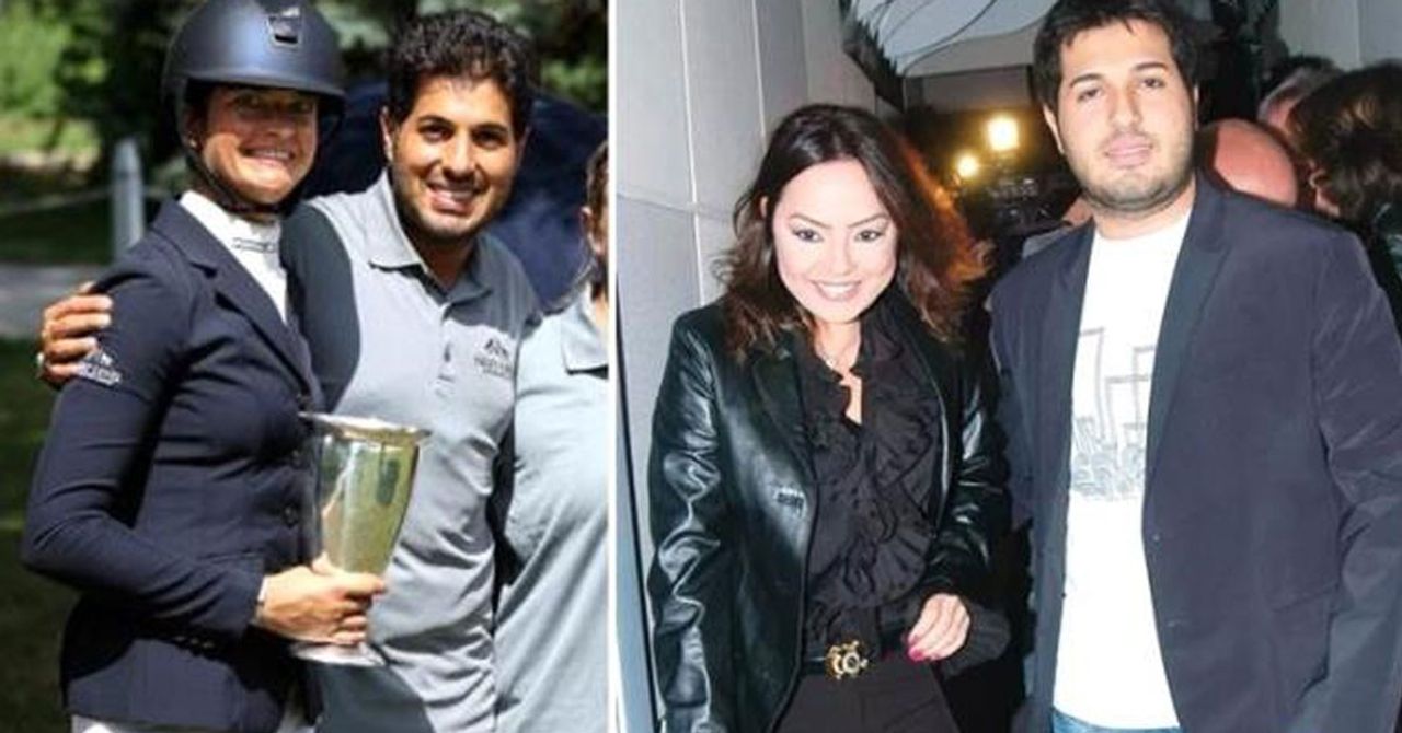 Reza Zarrab Reza Zarrab