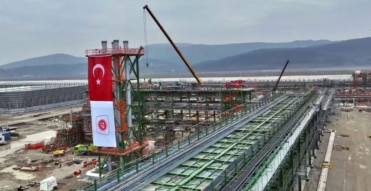 Faaliyete geçmesine sayılı günle kaldı Faaliyete geçmesine sayılı günle kaldı