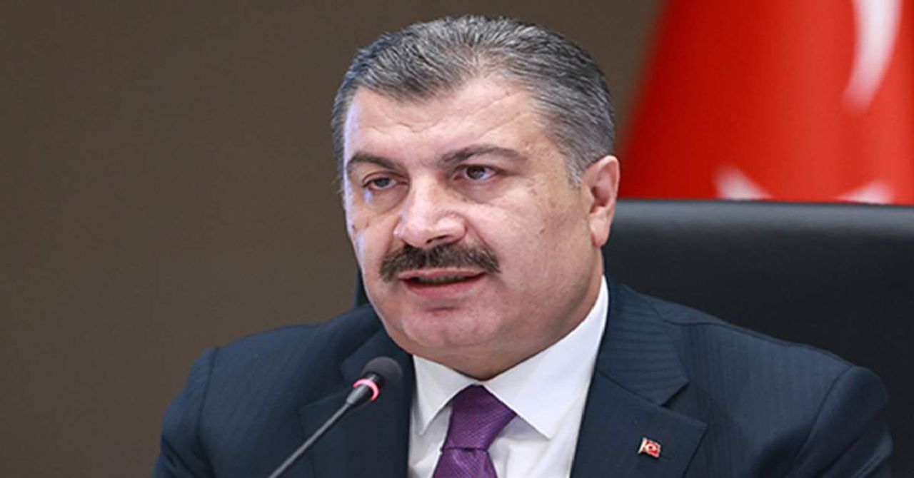 Fahrettin Koca Fahrettin Koca