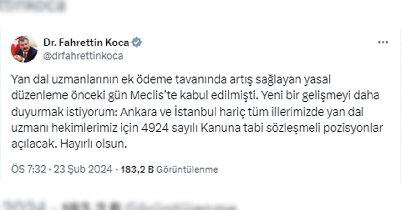 Fahrettin Koca