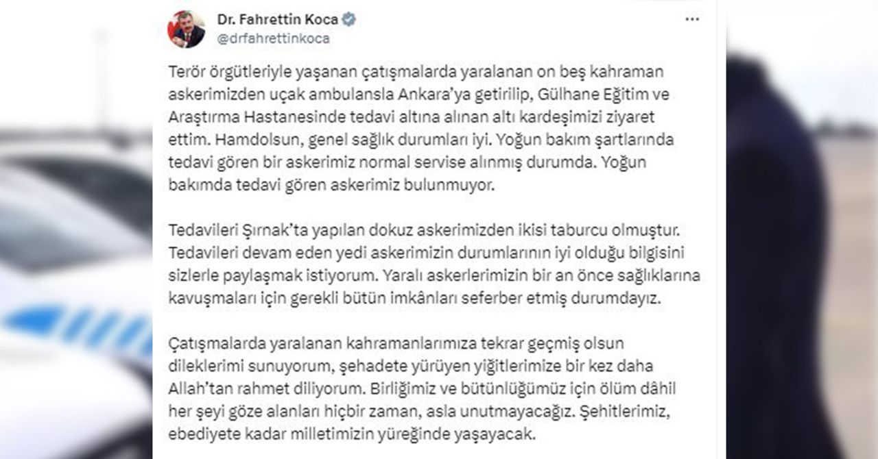 Fahrettin Koca