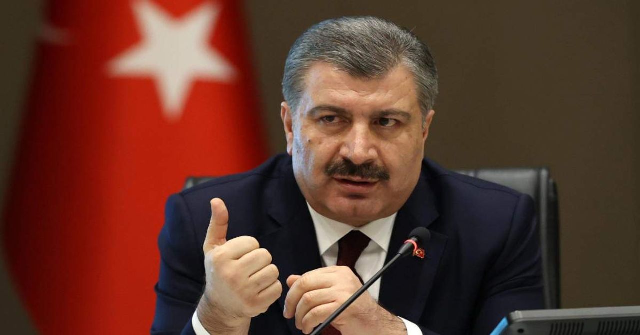Fahrettin Koca Fahrettin Koca