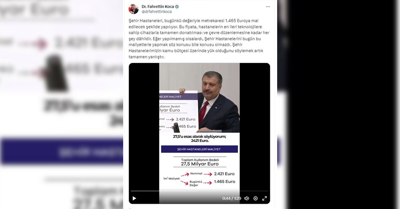 Fahrettin Koca Fahrettin Koca