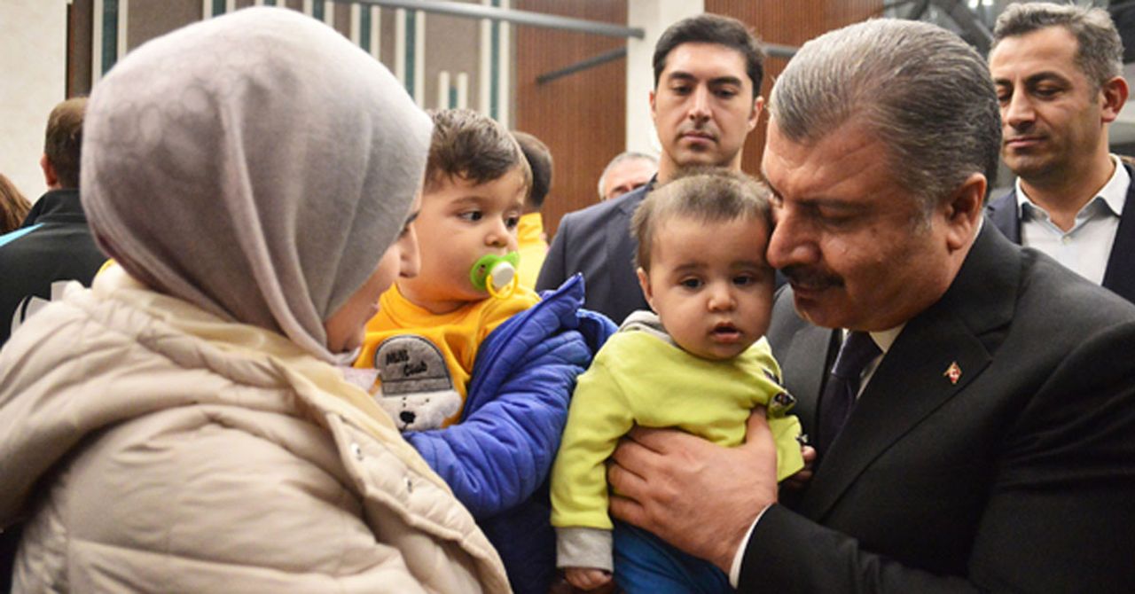 Fahrettin Koca Hatay Fahrettin Koca Hatay