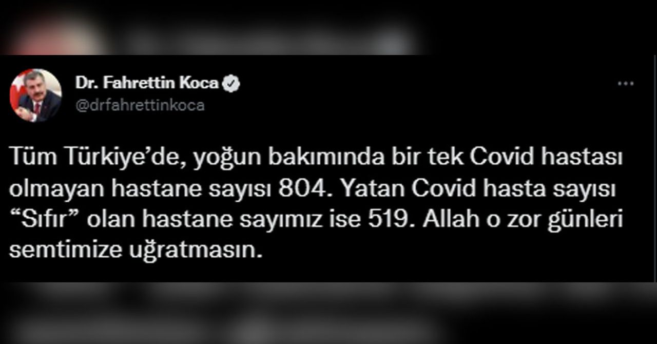 Fahrettin Koca Fahrettin Koca