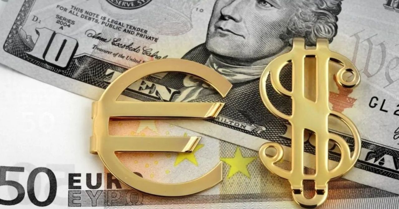 Faiz kararı öncesi dövizde son durum: 25 Nisan 2024 Dolar ve Euro kuru kaç TL? Faiz kararı öncesi dövizde son durum: 25 Nisan 2024 Dolar ve Euro kuru kaç TL?