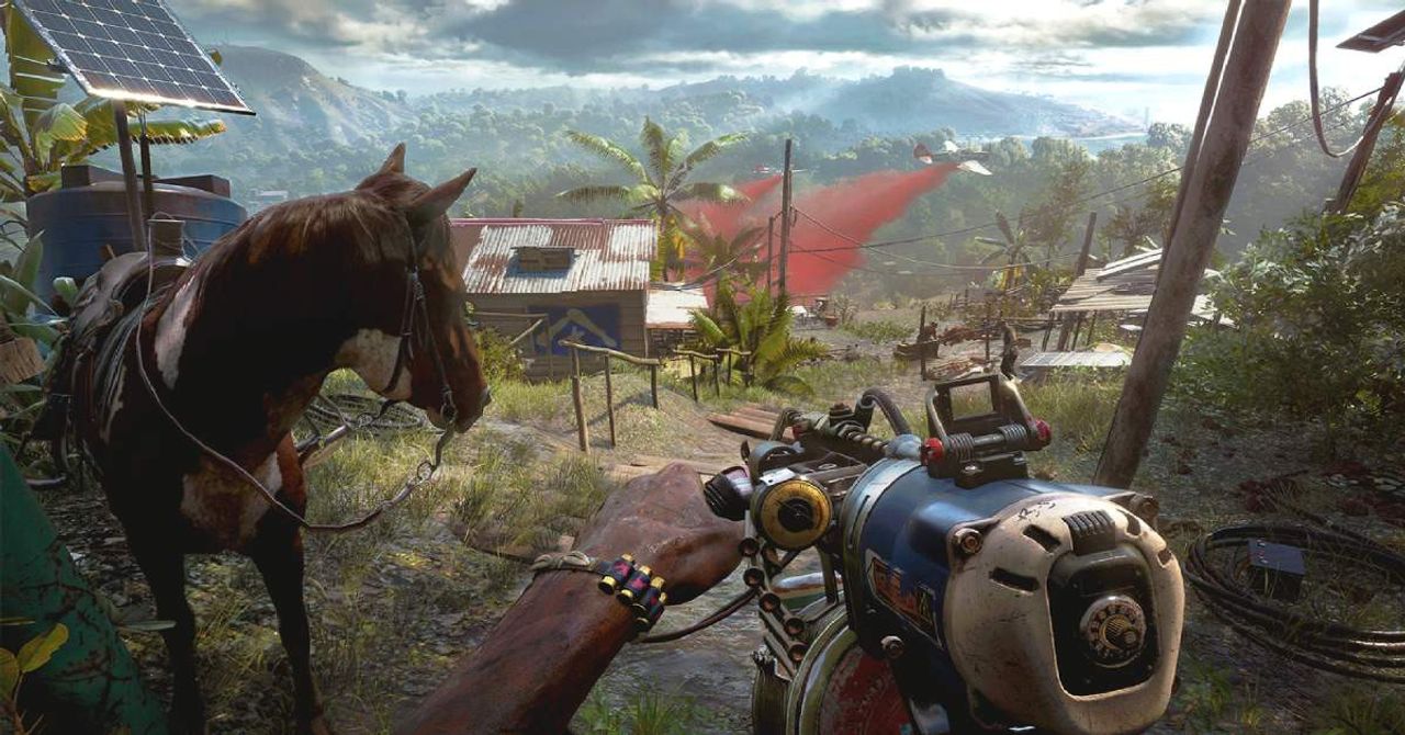 Far Cry 6 Far Cry 6