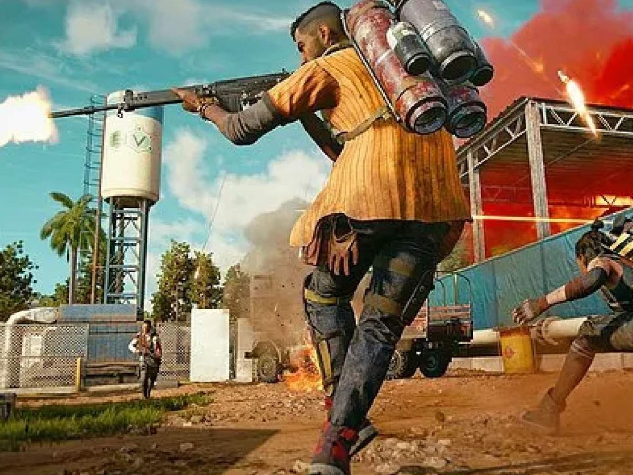 Far Cry 6 Ücretsiz indir Far Cry 6 Ücretsiz indir