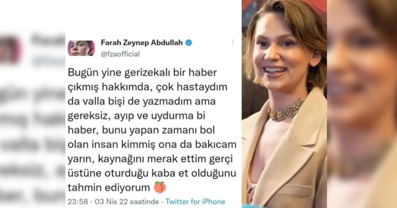 Farah Zeynep Abdullah Farah Zeynep Abdullah