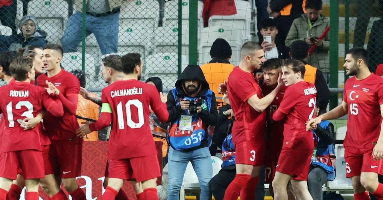 Faroe Adaları Türkiye maçı Faroe Adaları Türkiye maçı