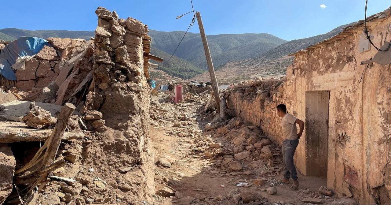 Fas Deprem Fas Deprem