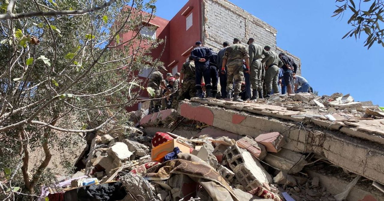 Fas Deprem Fas Deprem