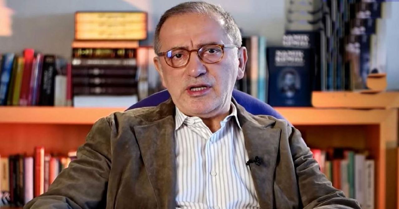 Fatih Altaylı Fatih Altaylı