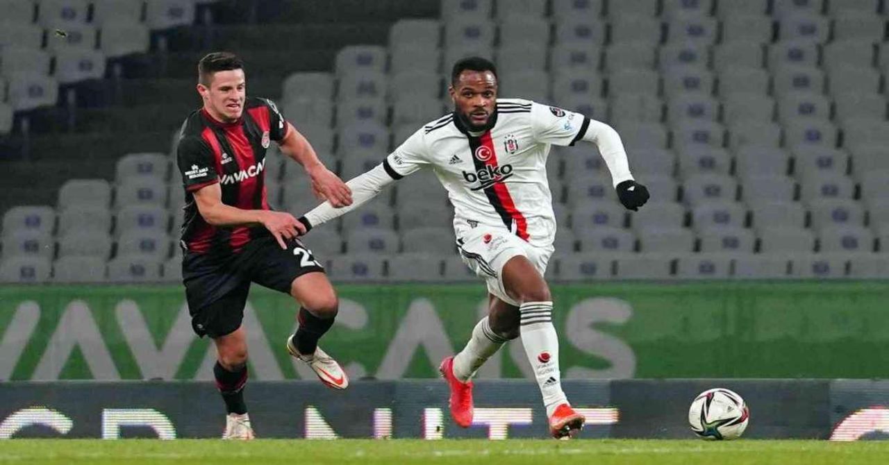 Fatih Karagümrük Beşiktaş Fatih Karagümrük Beşiktaş