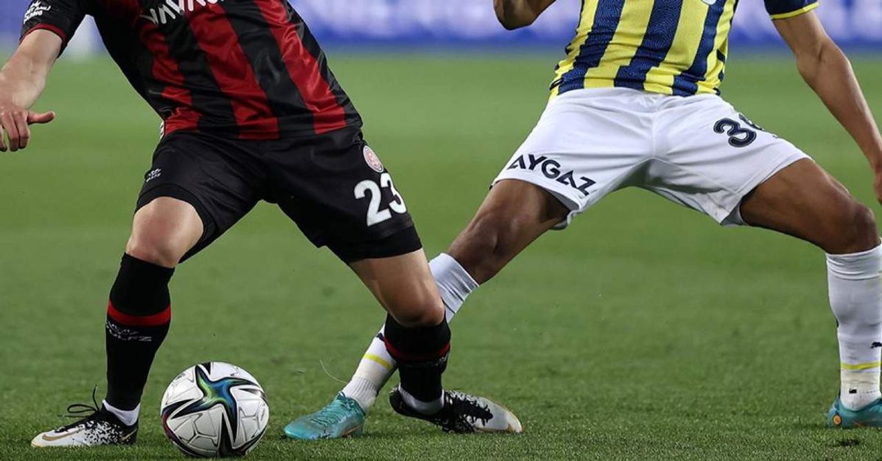 Fatih Karagümrük Fenerbahçe Fatih Karagümrük Fenerbahçe