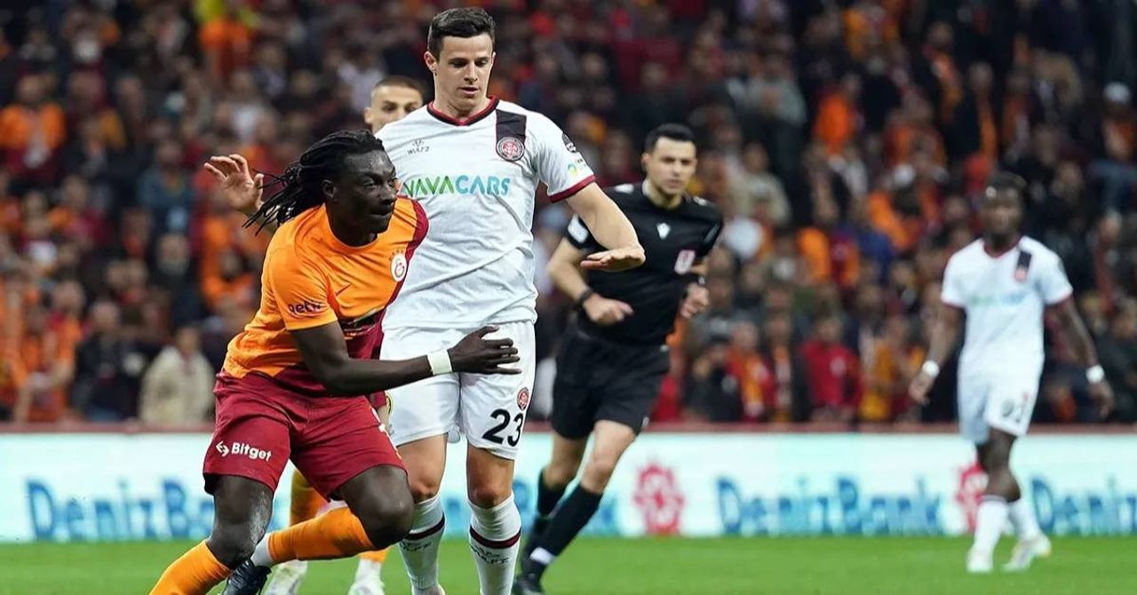 Fatih Karagümrük Galatasaray Fatih Karagümrük Galatasaray