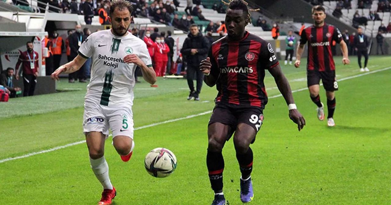 Fatih Karagümrük Giresunspor Fatih Karagümrük Giresunspor