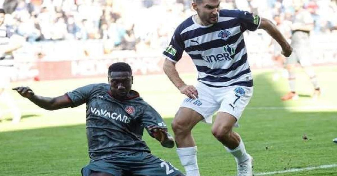 Fatih Karagümrük Kasımpaşa Fatih Karagümrük Kasımpaşa