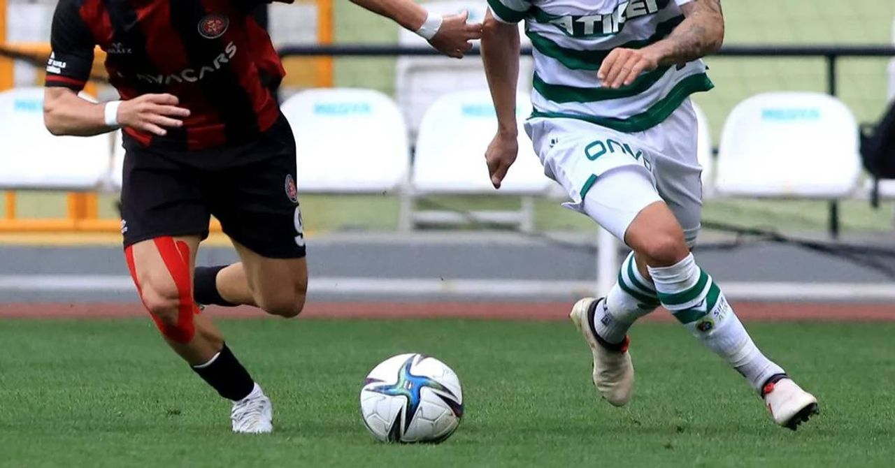 Fatih Karagümrük Konyaspor Maçı Fatih Karagümrük Konyaspor Maçı