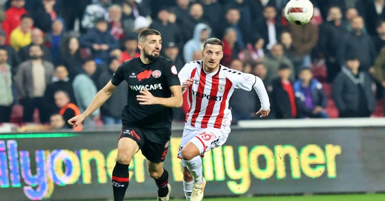 Fatih Karagümrük Samsunspor Fatih Karagümrük Samsunspor
