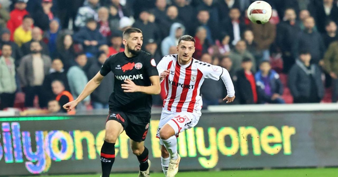 Fatih Karagümrük Samsunspor maçı ne zaman, saat kaçta ve hangi kanalda? (Canlı yayın bilgisi) Fatih Karagümrük Samsunspor maçı ne zaman, saat kaçta ve hangi kanalda? (Canlı yayın bilgisi)