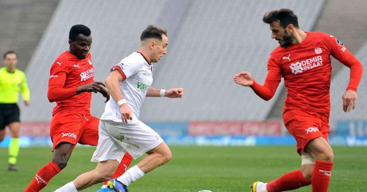 Fatih Karagümrük Sivasspor Fatih Karagümrük Sivasspor