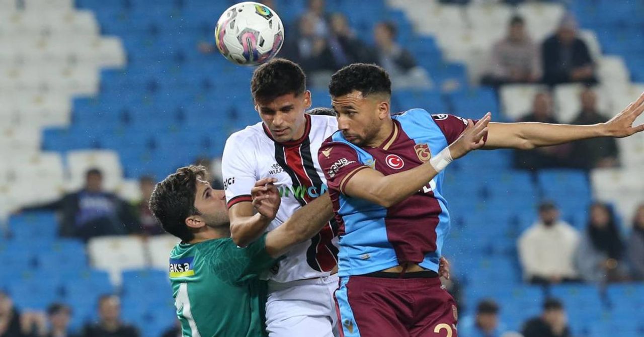 Fatih Karagümrük Trabzonspor