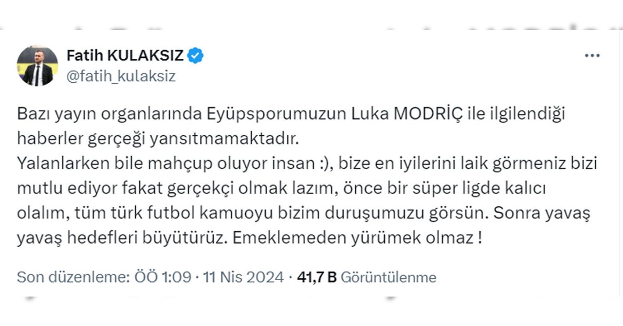 Fatih Kulaksız