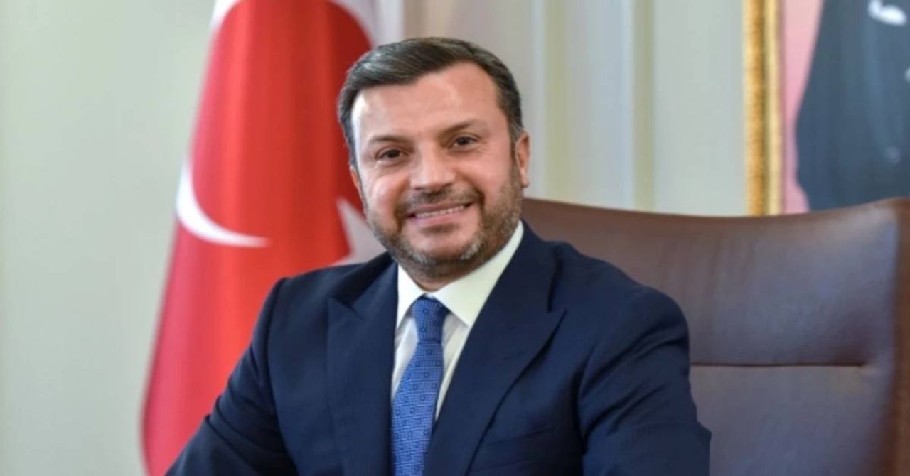 Fatih Mehmet Kocaispir Fatih Mehmet Kocaispir