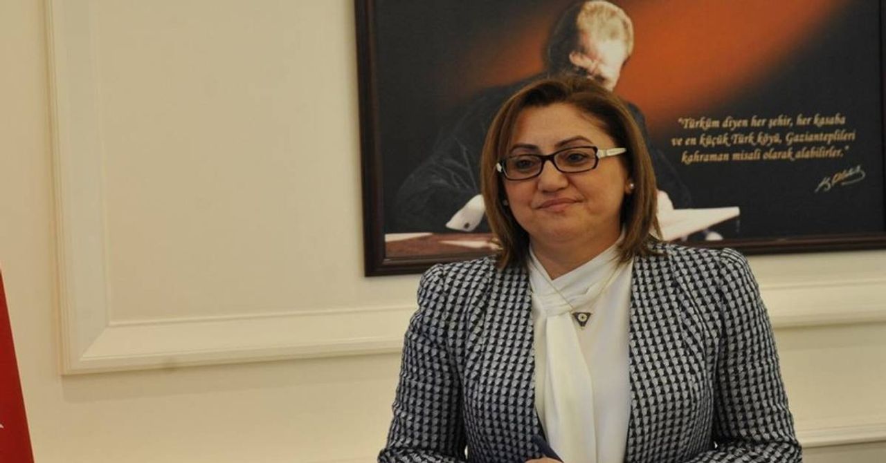 Fatma Şahin Fatma Şahin