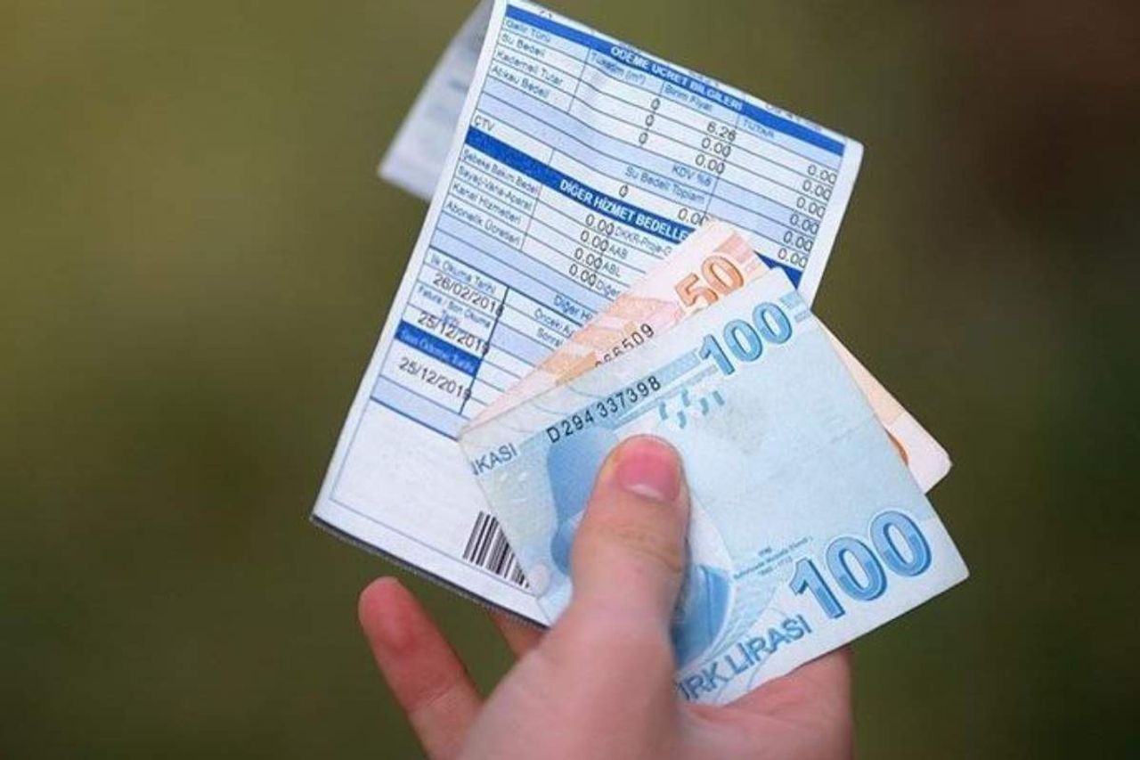 Fatura Destek Ödemesi Fatura Destek Ödemesi