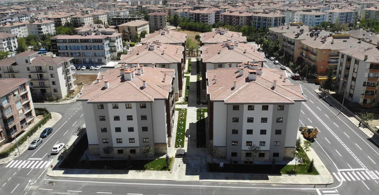 Fay hattından uzak bölgelere talep arttı Fay hattından uzak bölgelere talep arttı