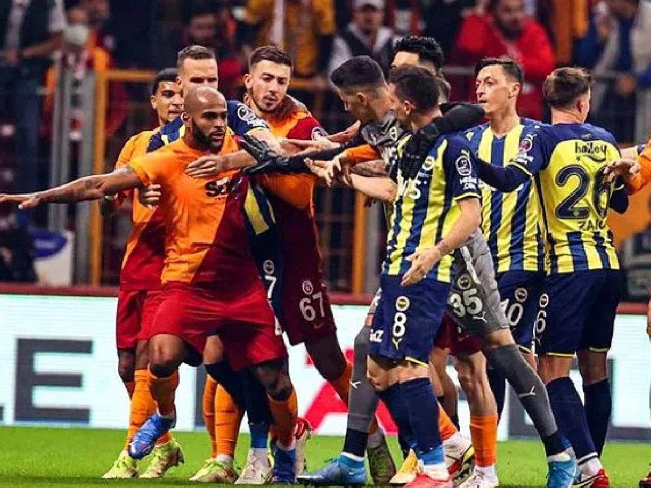 FB-GS derbisi hangi gün FB-GS derbisi hangi gün